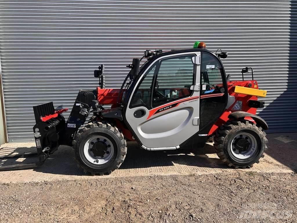 Manitou 625H Sollevatori telescopici