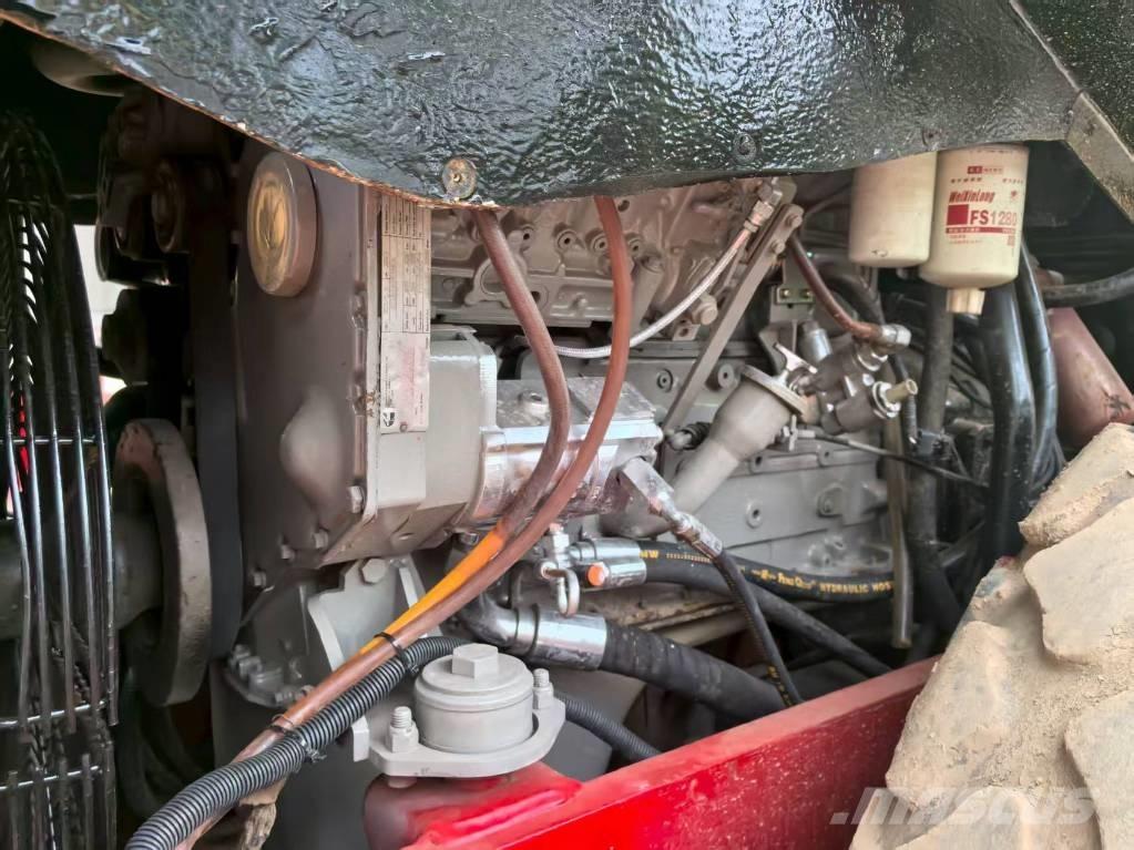 Dynapac CA 602 D Rulli monotamburo