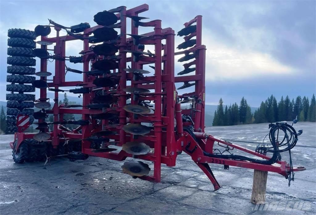 Horsch Tiger 8MT Coltivatori