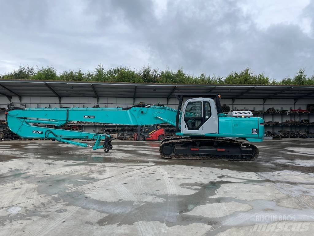 Kobelco SK 250 LC-6 Escavatori cingolati