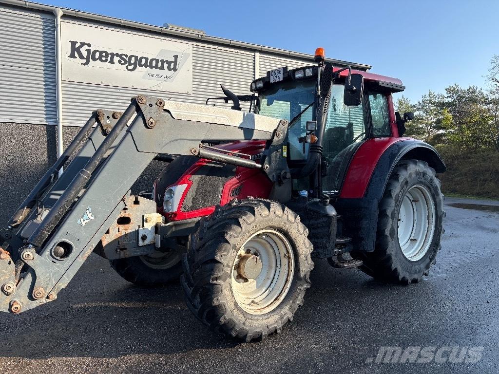 Valtra N 143 Trattori