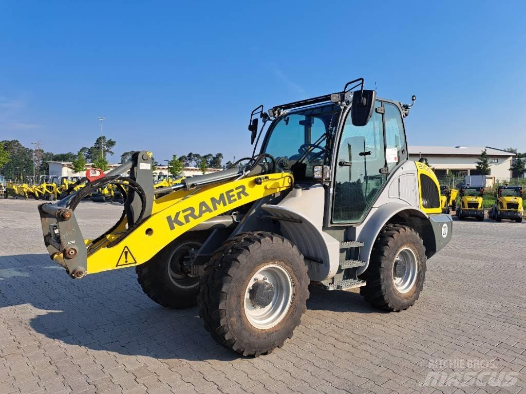 Kramer 8105 Pale gommate