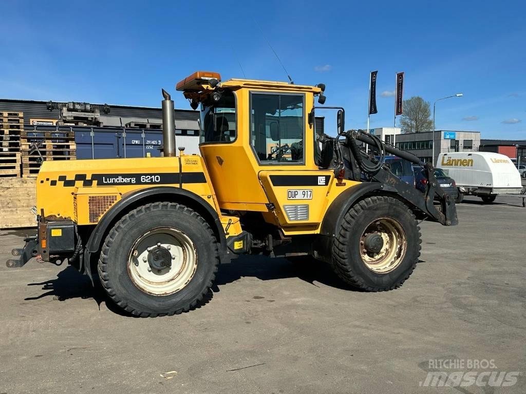 Lundberg 6210 Veicoli utilitari