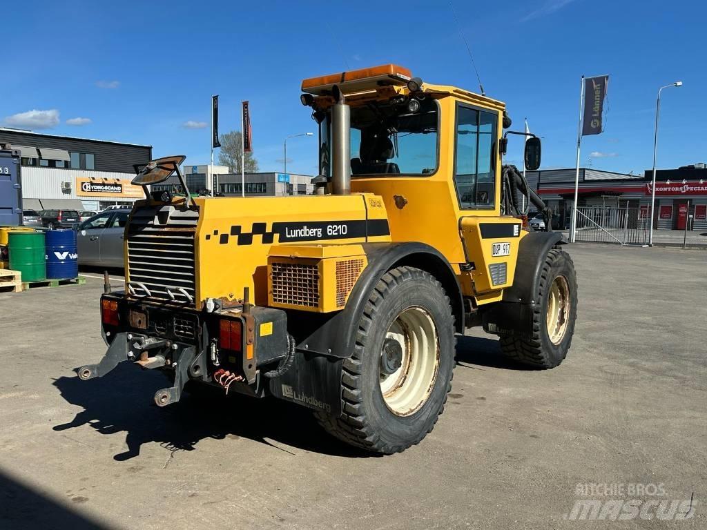 Lundberg 6210 Veicoli utilitari