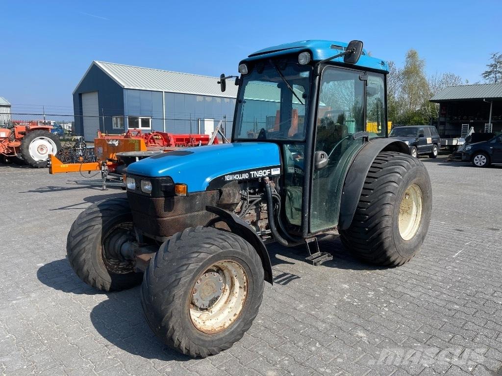 New Holland TN 90 F Trattori