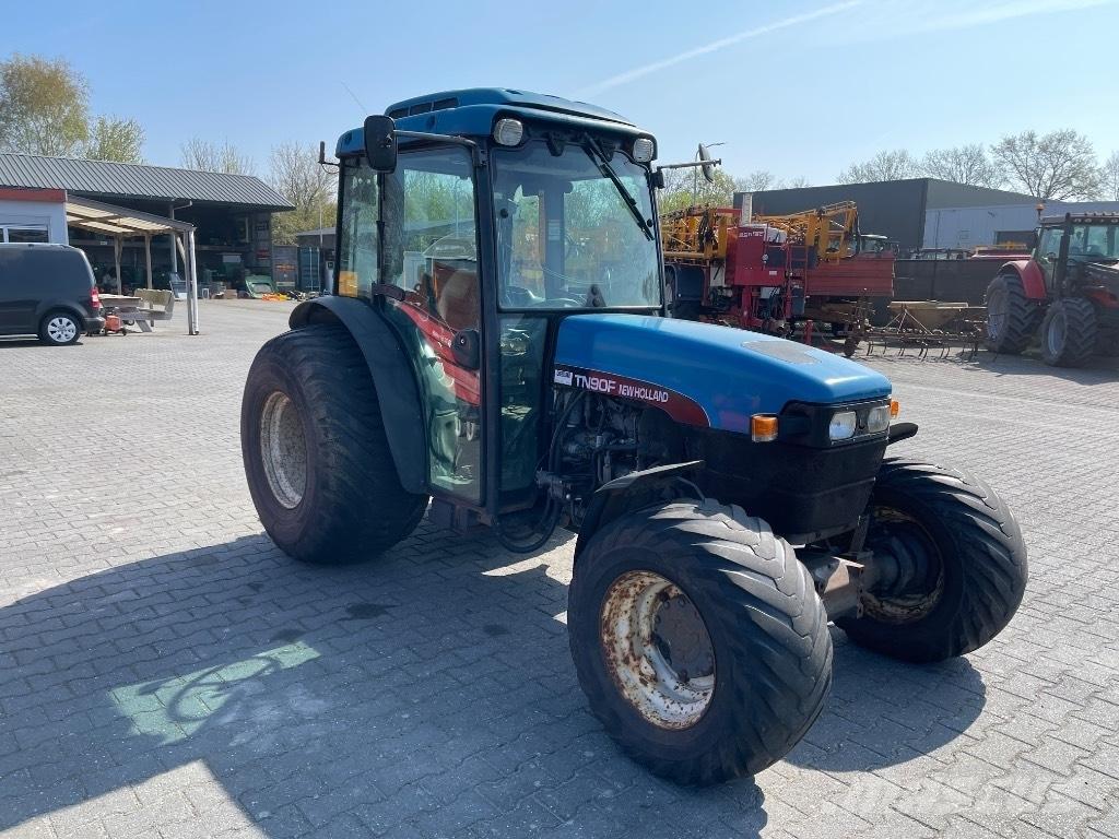 New Holland TN 90 F Trattori