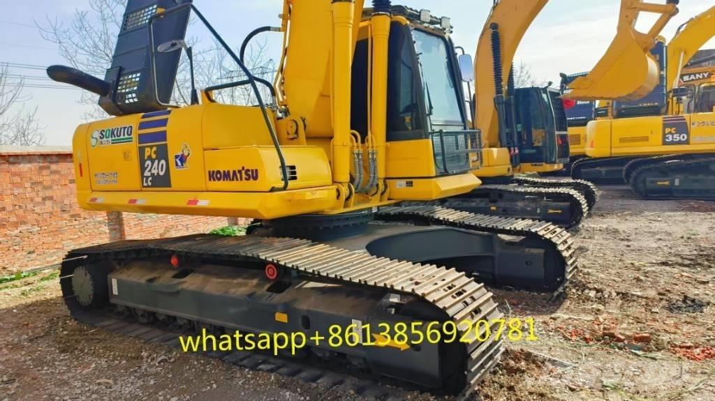 Komatsu PC 240-8 Escavatori medi 7t - 12t