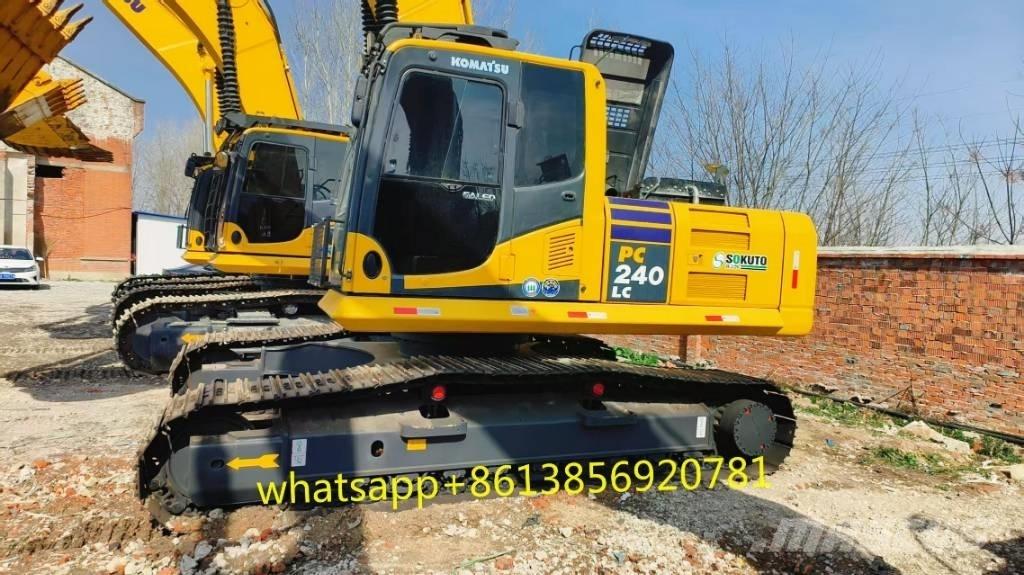 Komatsu PC 240-8 Escavatori medi 7t - 12t