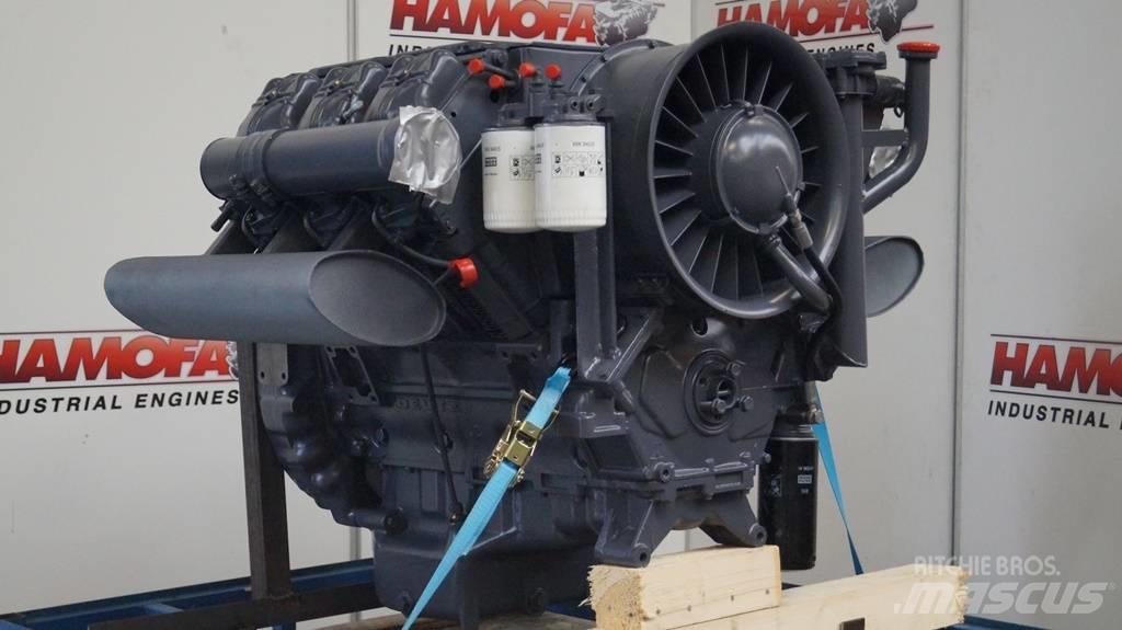 Deutz F6L413F Motori