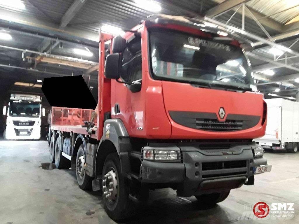 Renault Kerax 430 Camion con sponde ribaltabili