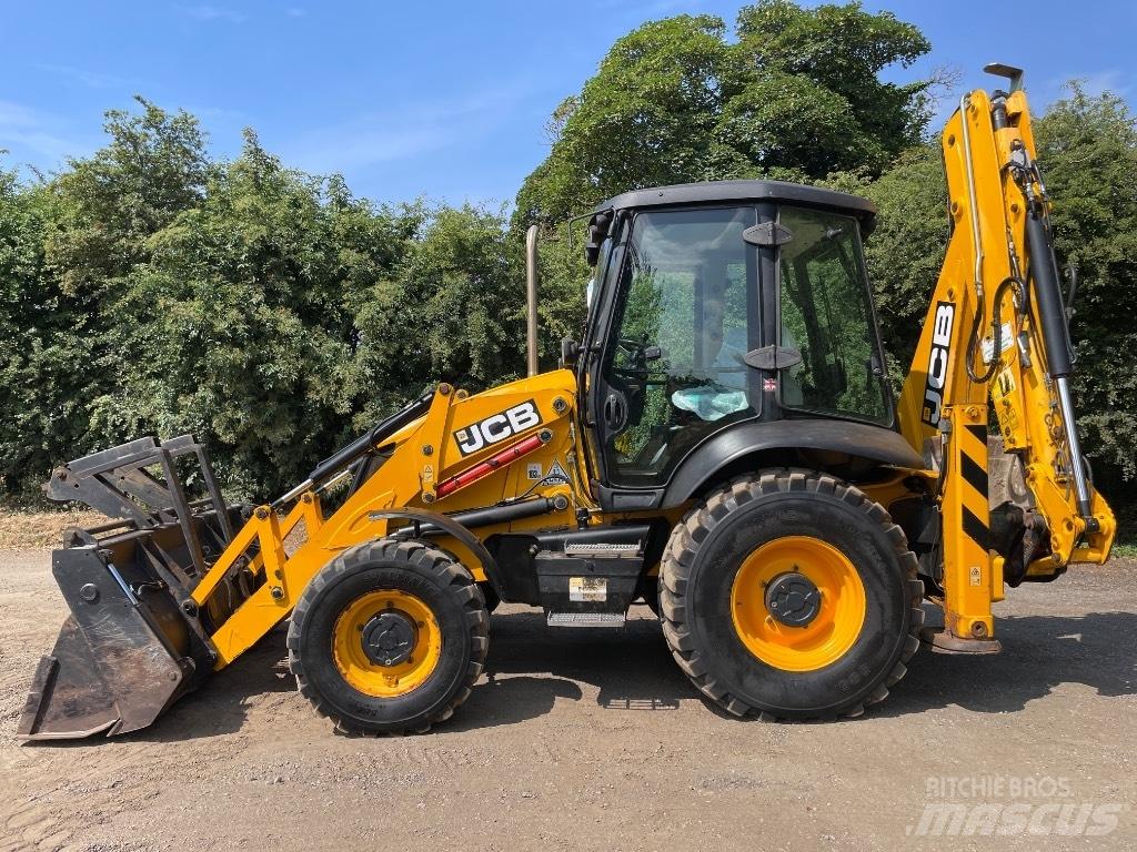JCB 3 CX Terne