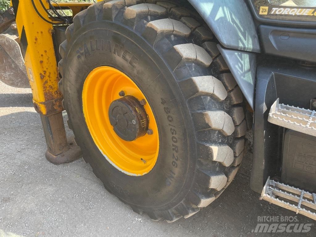 JCB 3 CX Terne