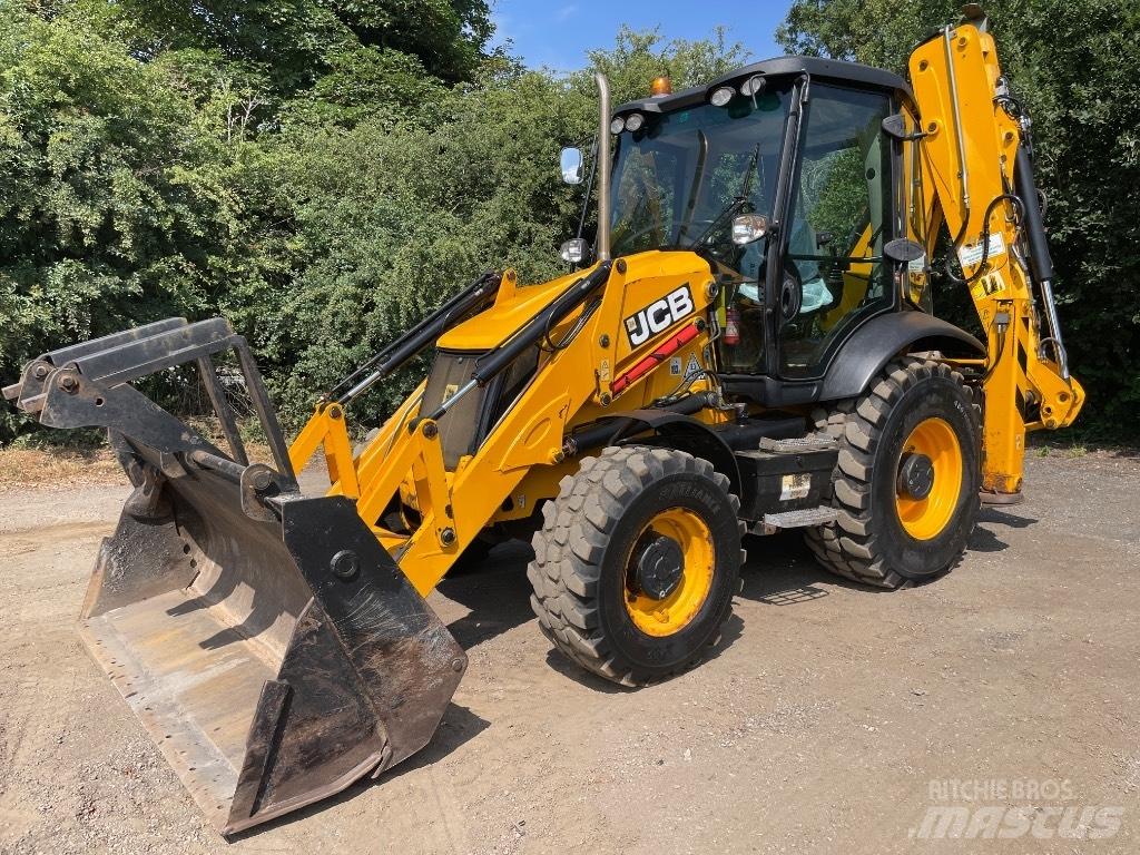 JCB 3 CX Terne