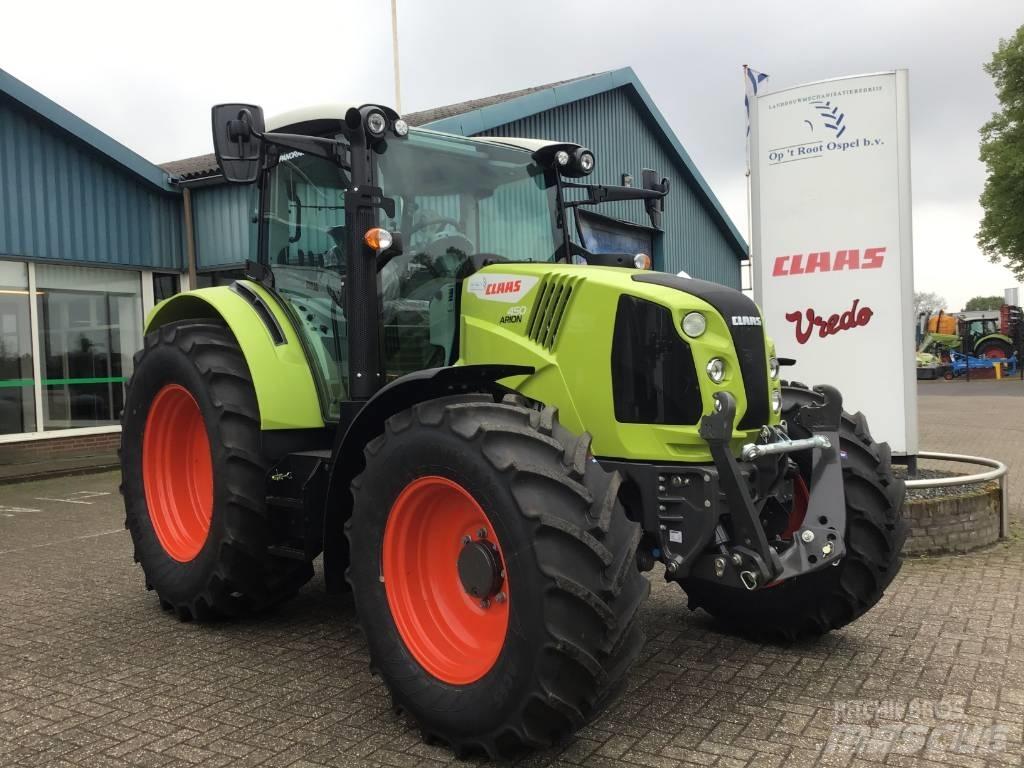 CLAAS Arion 450 CIS Trattori