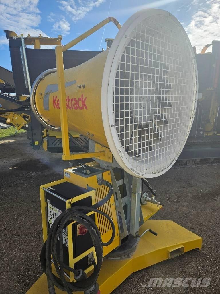 Keestrack W7e Pompa idraulica