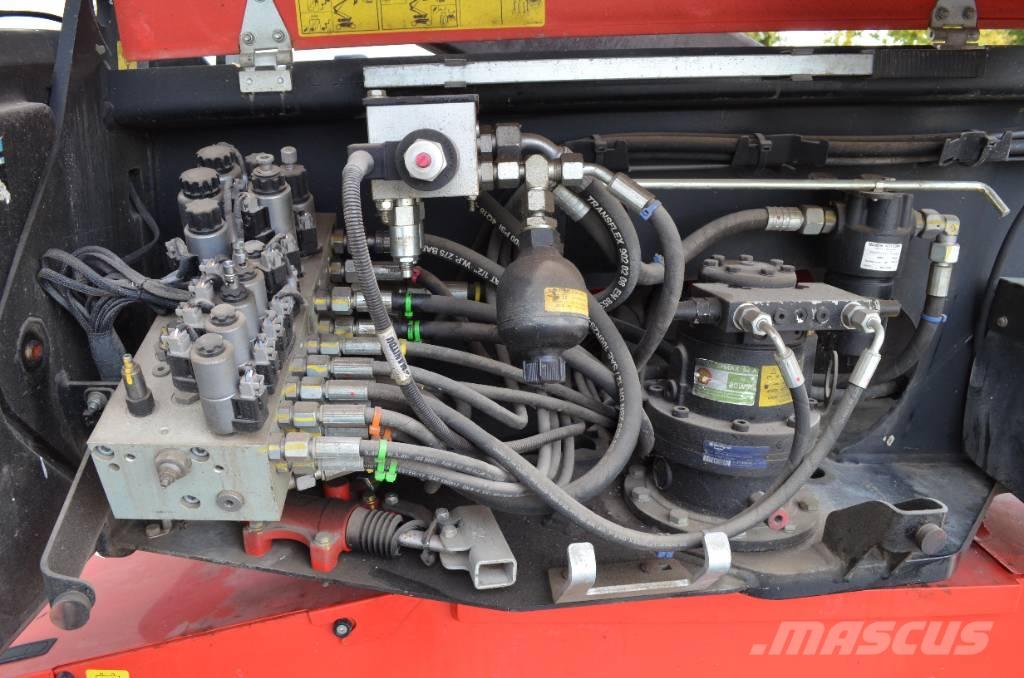 Manitou ManGo 12 Piattaforme a braccio articolato