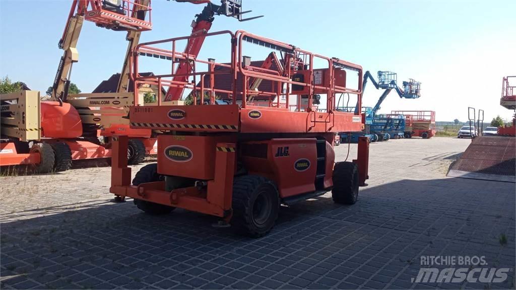 JLG 3394RT Piattaforme a pantografo