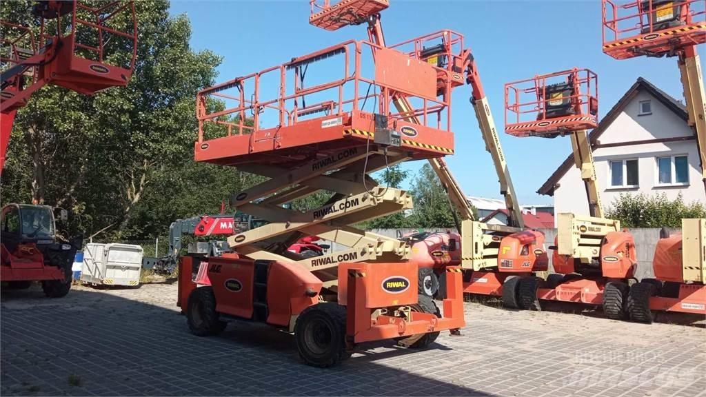 JLG 3394RT Piattaforme a pantografo
