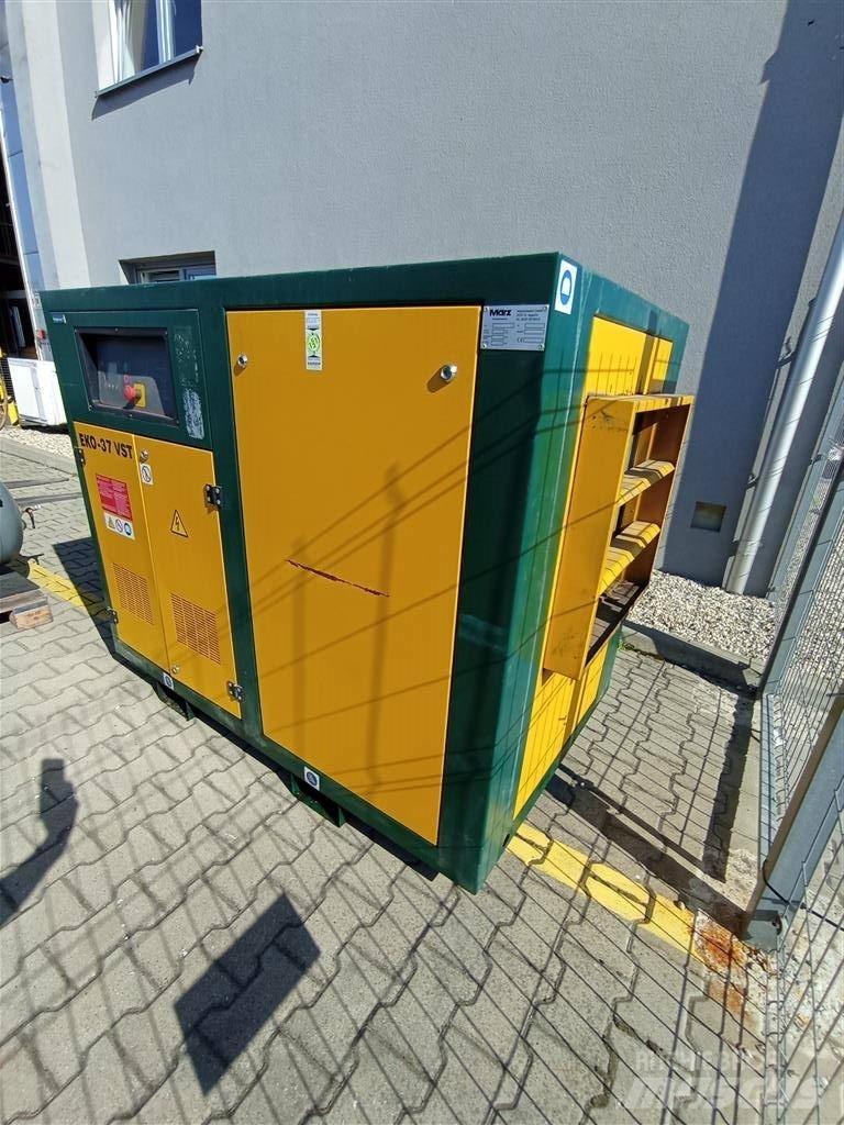  EKOMAK EKO 37 DVST Compressori