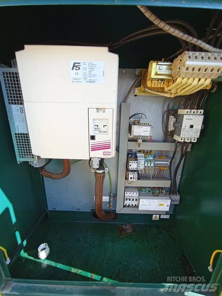  EKOMAK EKO 37 DVST Compressori