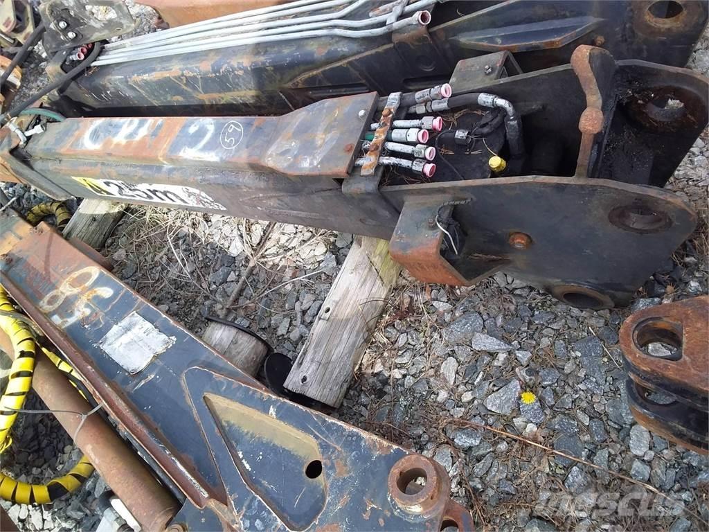 Cranab CRF 12 Gru per esbosco
