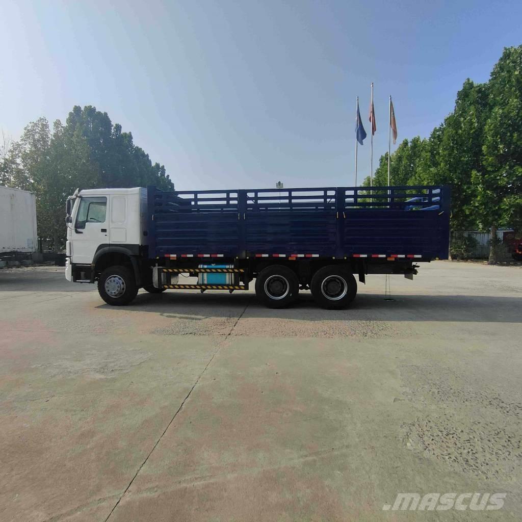 Howo 371 6x4 Camion ribaltabili