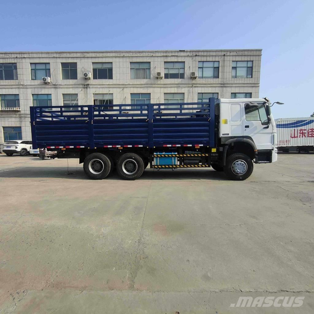 Howo 371 6x4 Camion ribaltabili