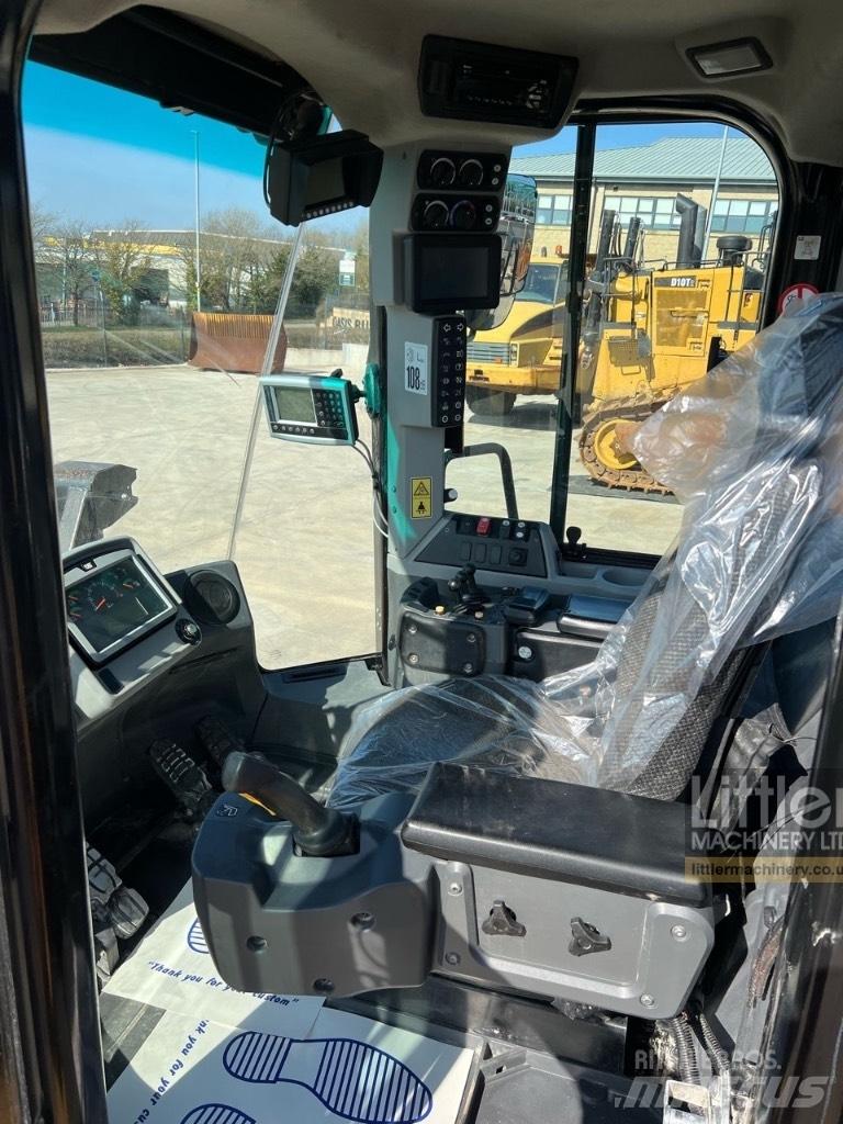 CAT 966 M Pale gommate
