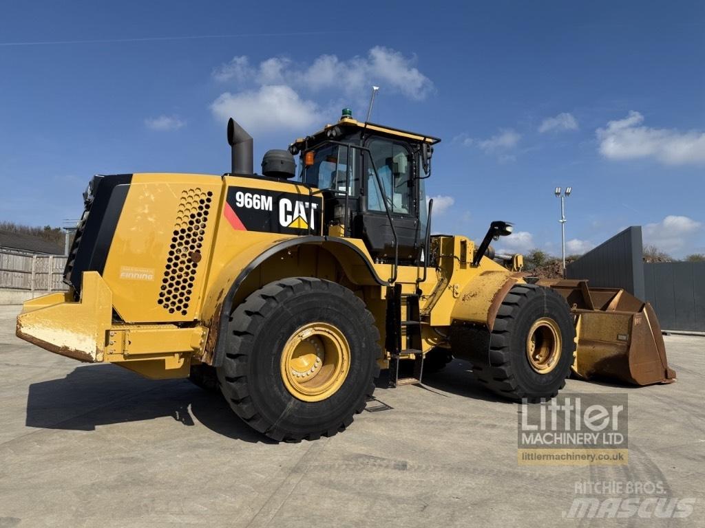 CAT 966 M Pale gommate