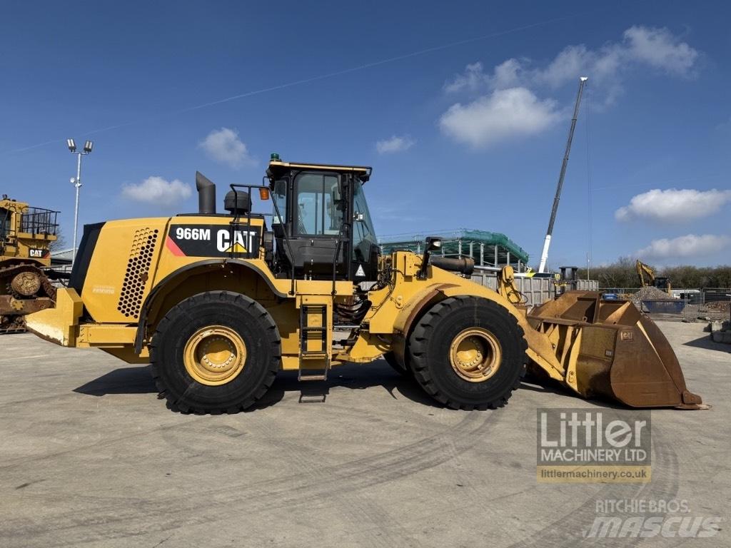 CAT 966 M Pale gommate