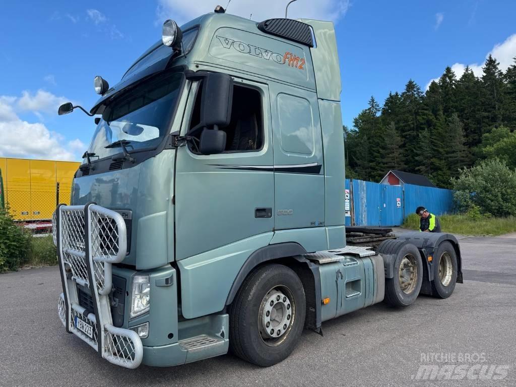 Volvo FH Motrici e Trattori Stradali