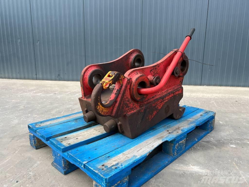 Lehnhoff MS21 - 320D Accoppiatori rapidi