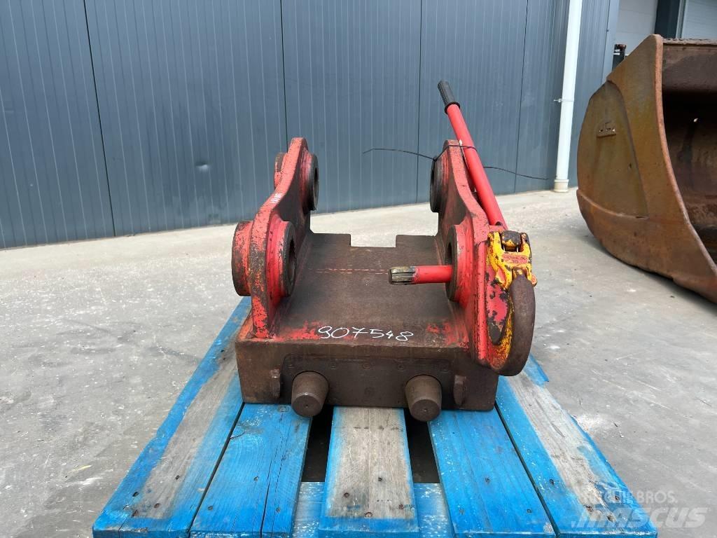 Lehnhoff MS21 - 320D Accoppiatori rapidi