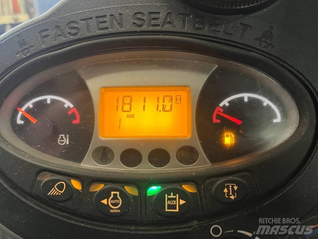 Doosan DX27 Miniescavatori