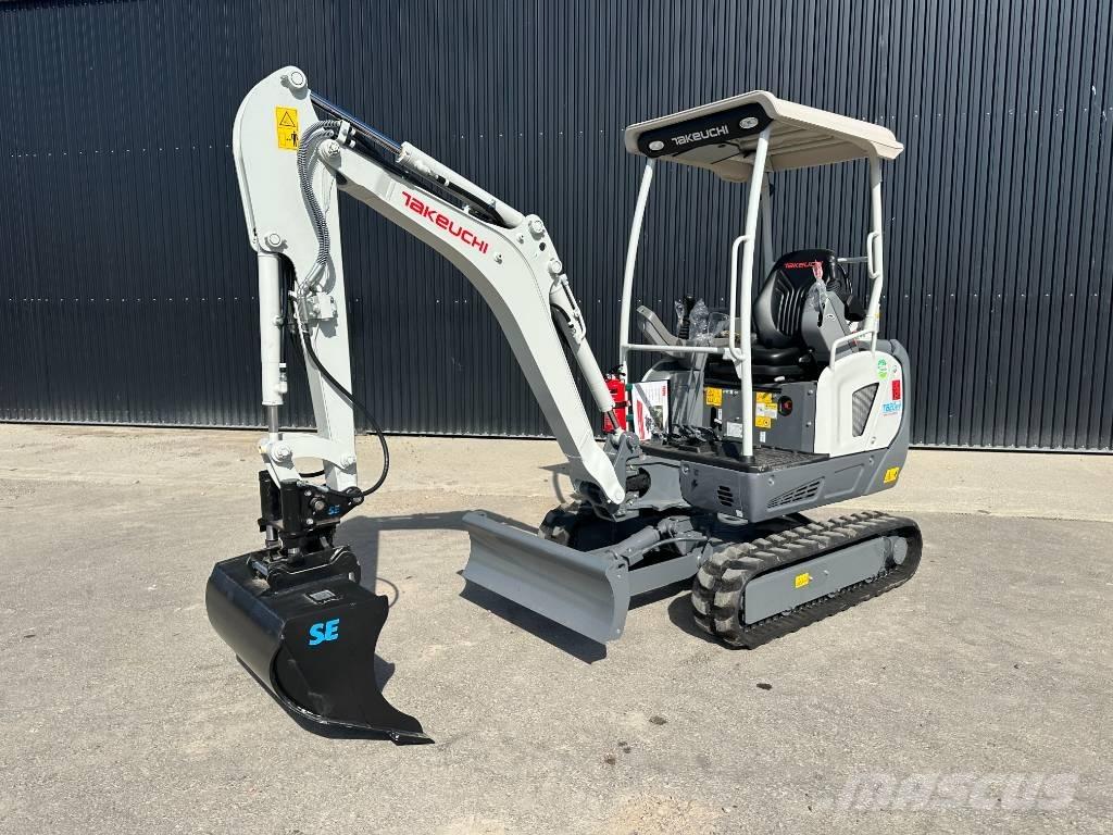 Takeuchi TB 20 E Miniescavatori