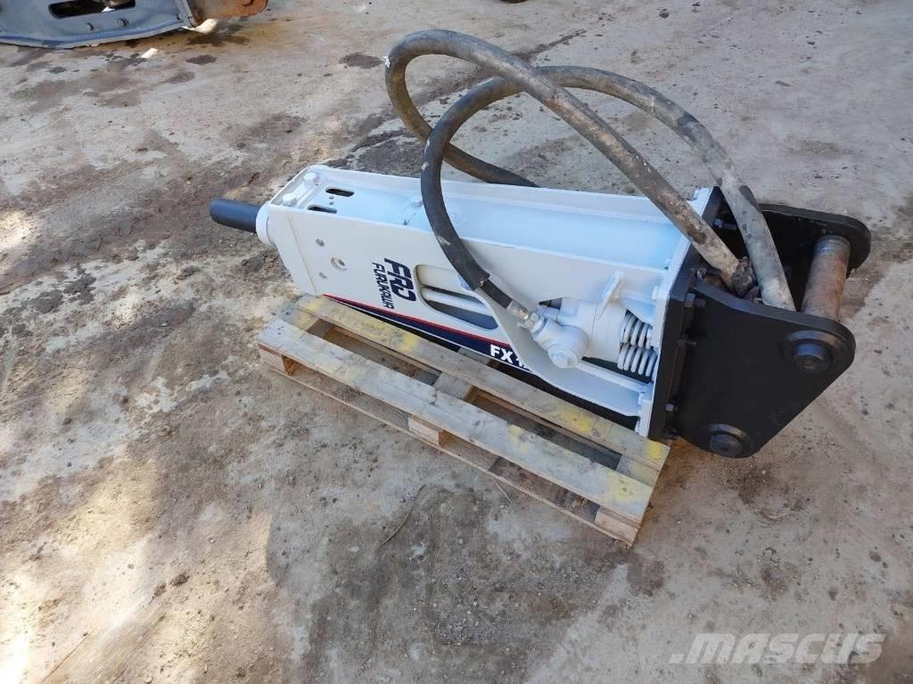 Hammer FX 125 Martelli - frantumatori