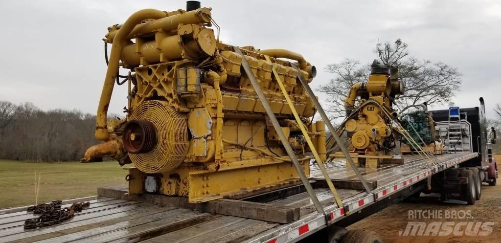 CAT 3512DITA Altri componenti
