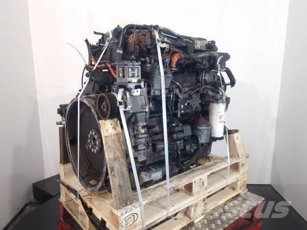Scania DC916 C01 Motori