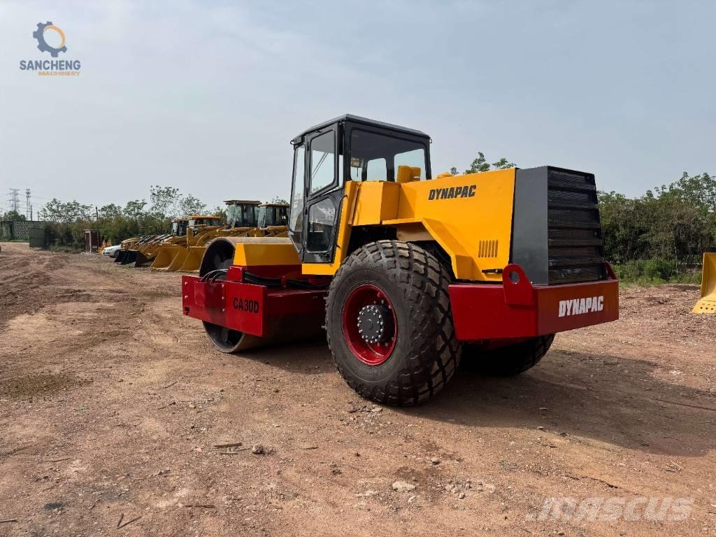 Dynapac CA 30 D Rulli monotamburo
