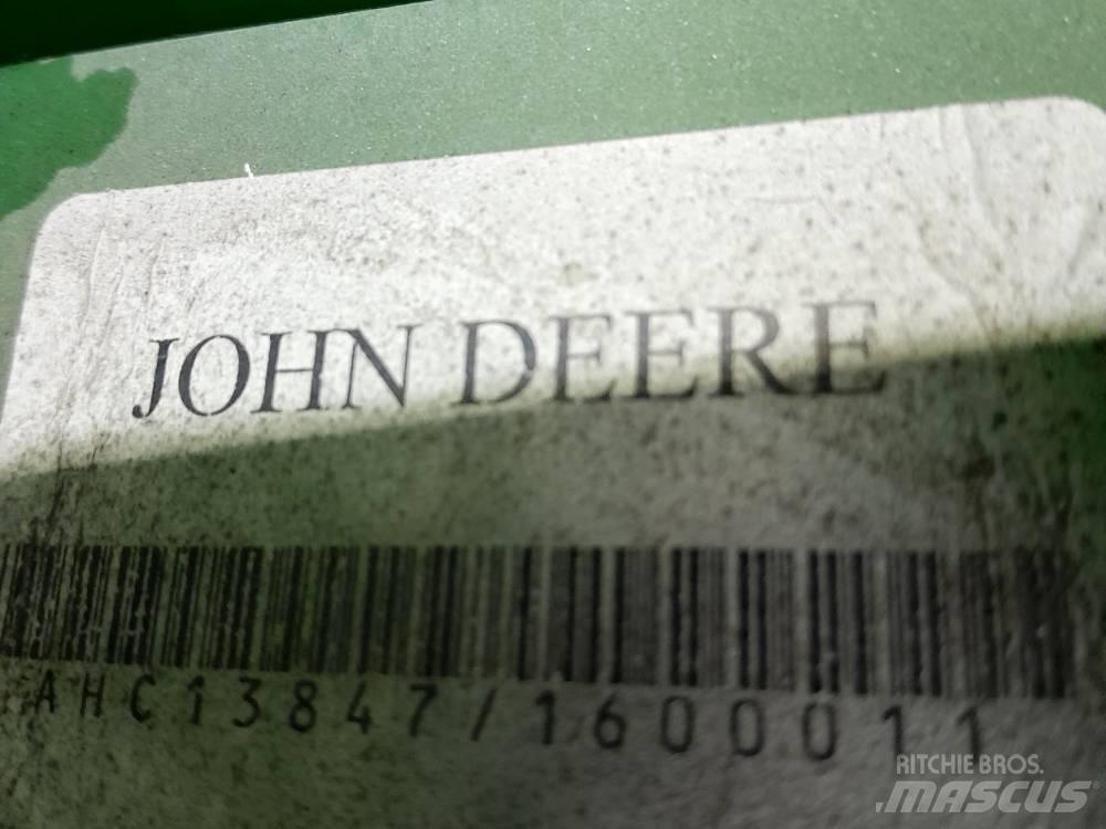 John Deere H 260 Pale frontali e scavatori