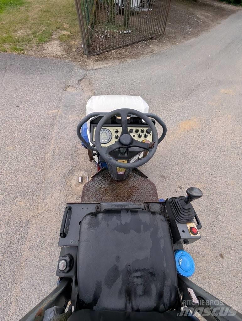 Ammann ARX 20 Rulli a doppio tamburo
