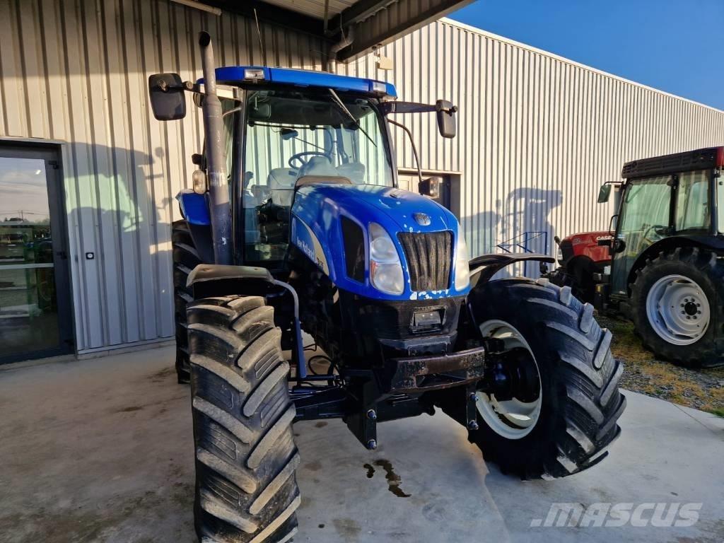 New Holland TSA 125 Trattori