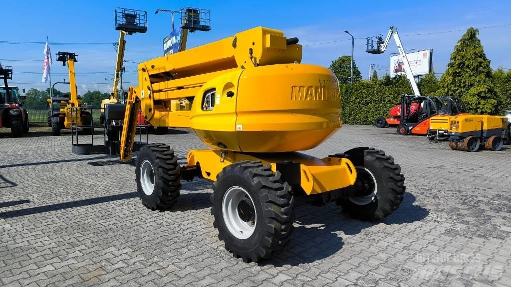 Manitou 180 ATJ E3 Piattaforme a braccio articolato