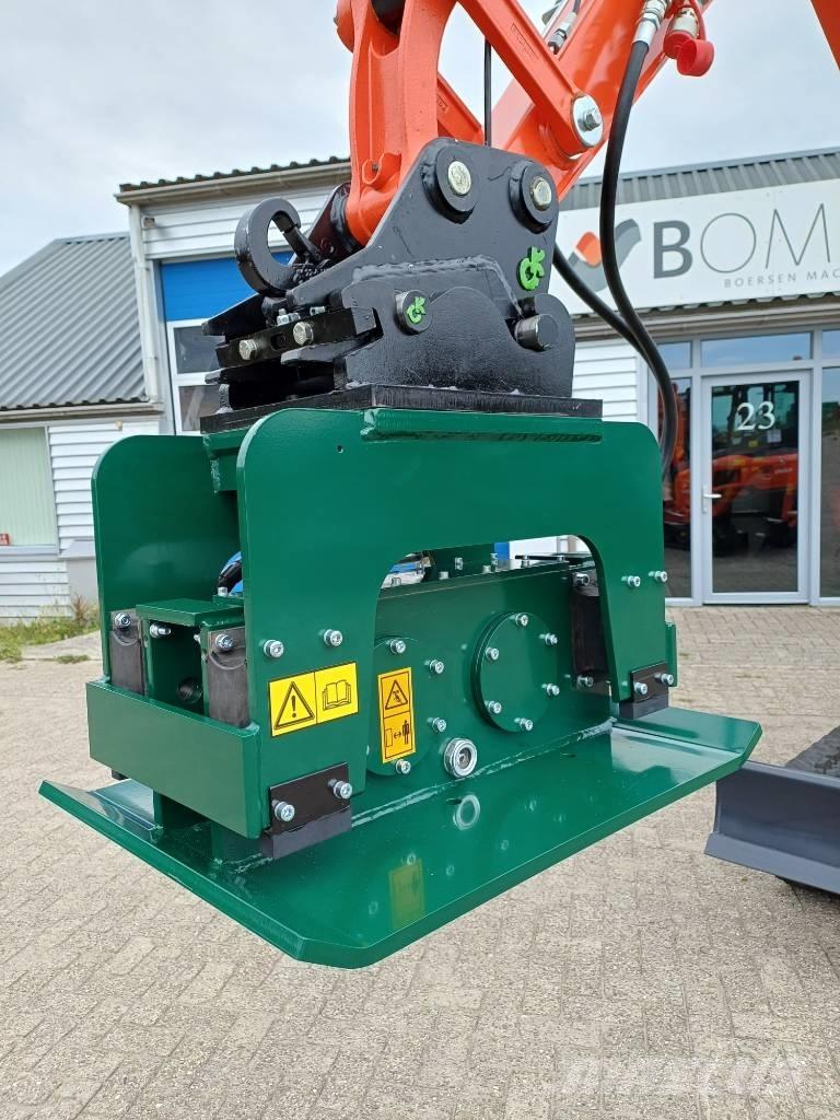  MCB  250 Battipali vibranti