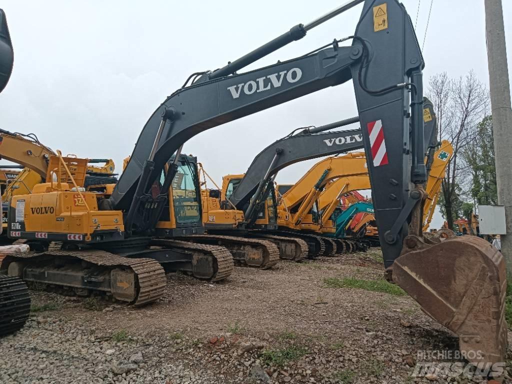 Volvo EC 210 Escavatori cingolati