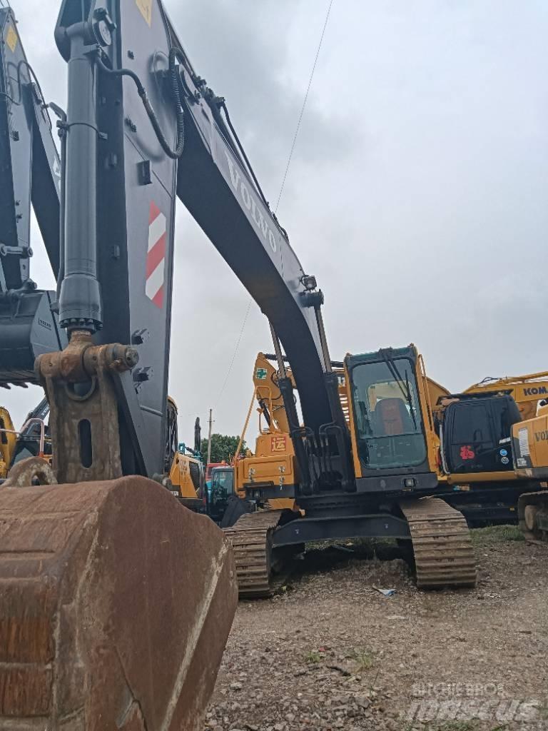 Volvo EC 210 Escavatori cingolati