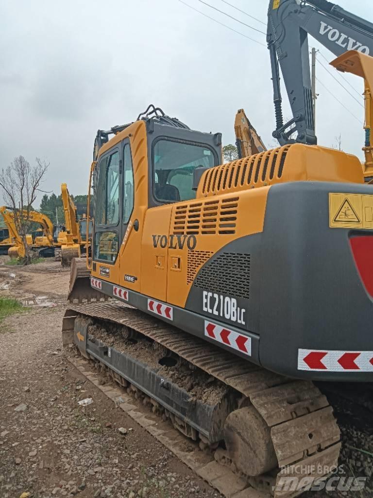 Volvo EC 210 Escavatori cingolati