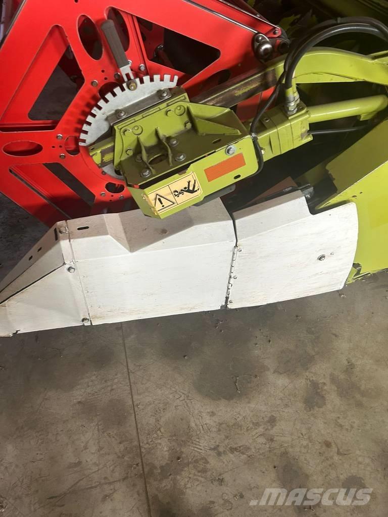 Cressoni FLEX 6 MT Testate per mietitrebbie