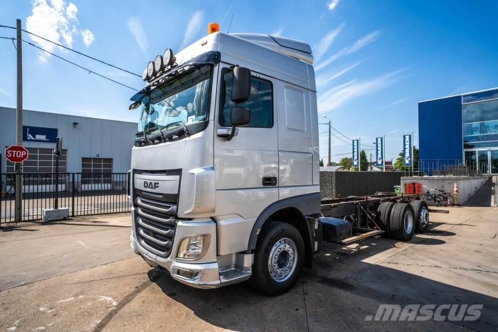 DAF XF 510 Autocabinati