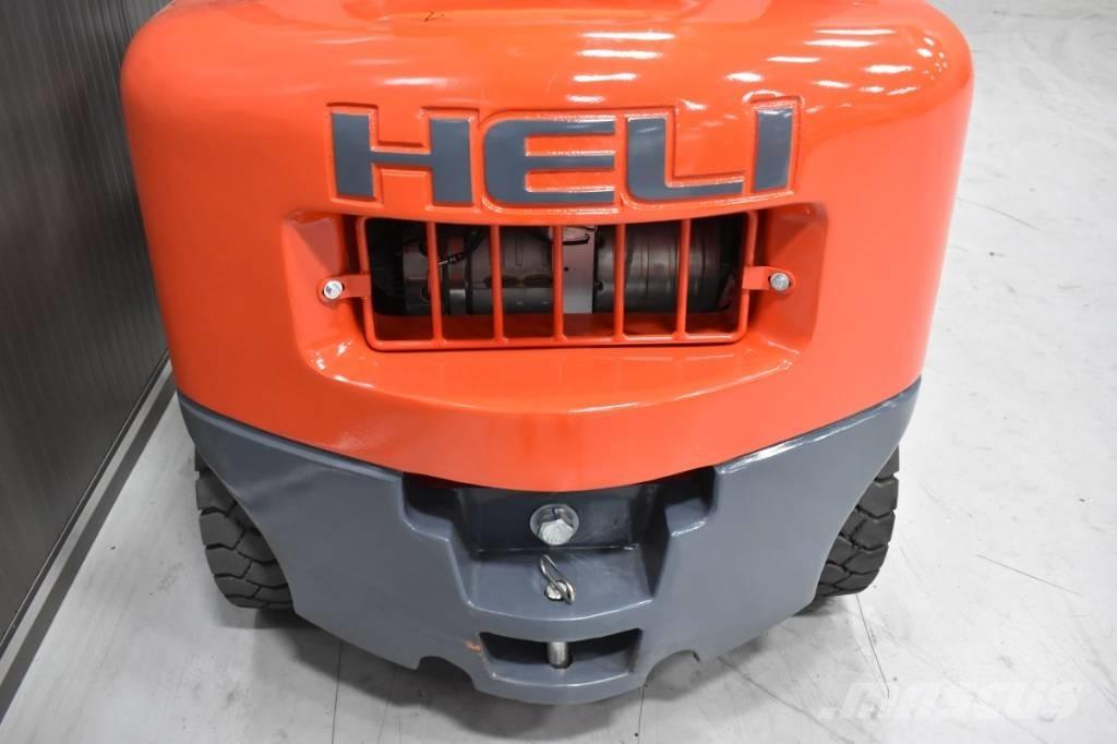 Heli CPCD 25-KU20H Carrelli elevatori diesel
